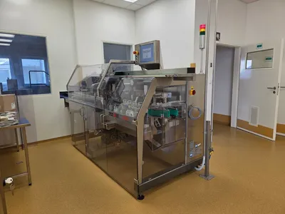 2013 IMA A83E Packaging Machines – FFS / Blister / Cartoner | Perry Equipment (1)