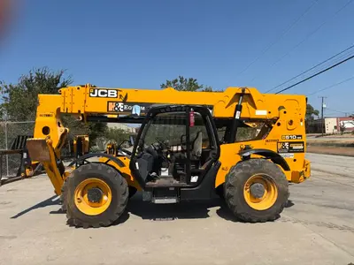 Used 2017 JCB 510-56 Telehandlers Texas US | 4K Lift Co #1503933