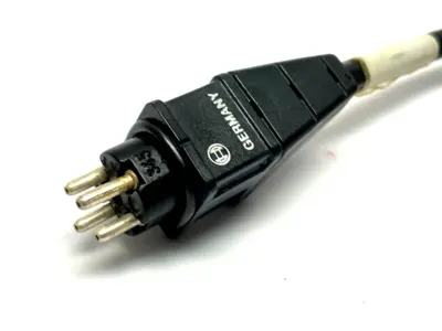 211-A-04,0-B-MS | Burkert  Fluid Control Solenoid Valve - Used