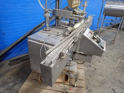 Used COZZOLI MACHINE COMPANY _UNKNOWN_ Chemical & Process Equipment Ohio US | HGR 24 #887241