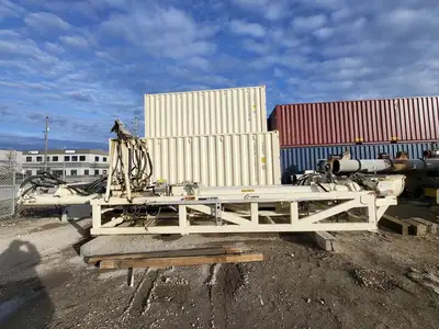 USED 2007 SCHWING KSP 220