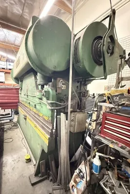 Used VERSON 90 Ton O.B.I. Presses California US | Heavy Wall Consulting #1465160