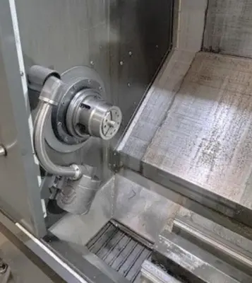 Used 2023 HAAS ST-20Y CNC Lathes Ohio US | Toolquip, Inc. #1228222