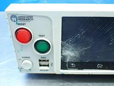 USED ASSOCIATED RESEARCH 3865