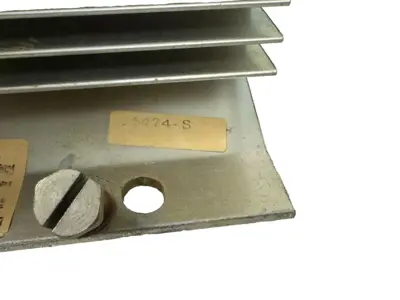 USED RELIANCE ELECTRIC 85474-S RECTIFIER THYRISTOR ASSEMBLY 410403-24AW