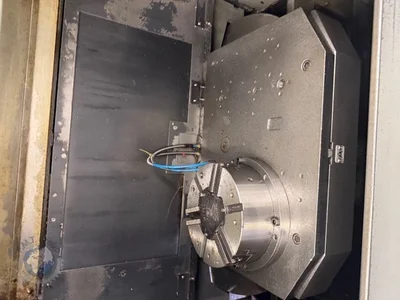 Used 2007 HYUNDAI KIA V50D Vertical Machining Centers | F.M.T. Group s.r.o. #1252938