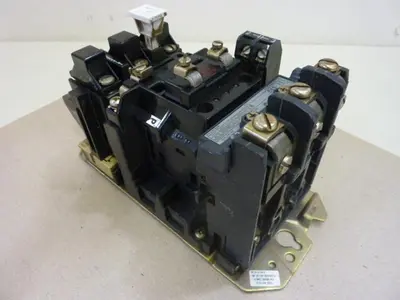 USED ALLEN BRADLEY 509-BOD SER B W45