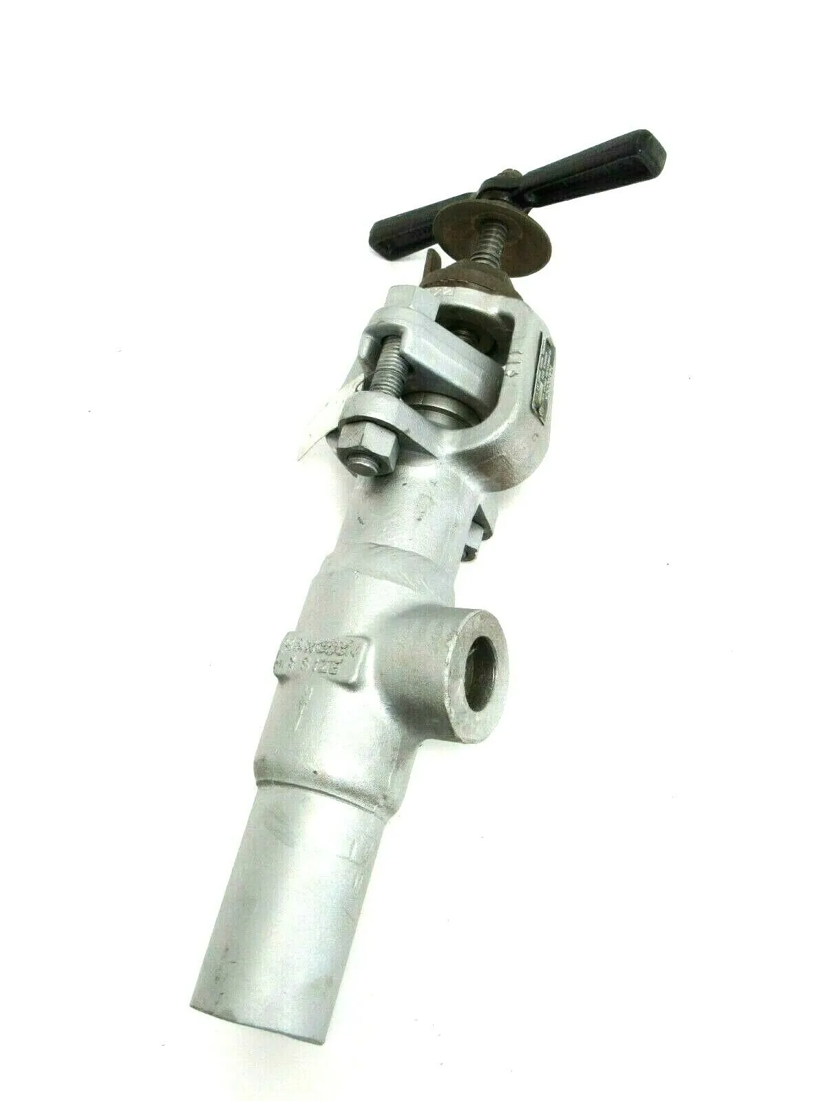 REMANUFACTURED HANCOCK 7205W-1-0219 VALVE SIZE 1 2320 PSI 7205W10219