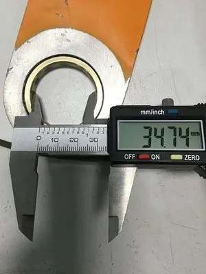 USED CINCINNATI MILACRON 5038206
