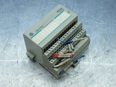 Used ALLENBRADLEY 1794OB16 PLC Input & Output Ohio US | HGR 24 #907448