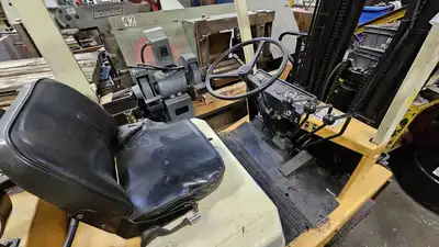 USED TCM FCG25N6