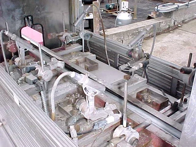 USED RLS ENTERPRISES FLAME TUNNEL
