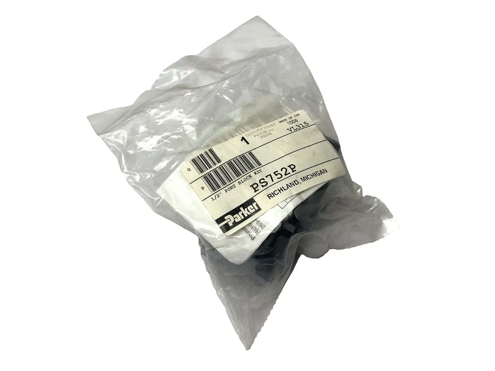 NEW PARKER PS752P