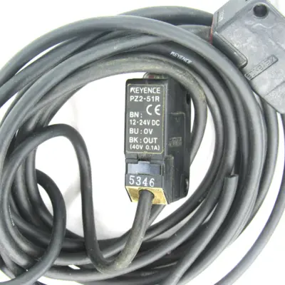 USED KEYENCE PZ2-51R