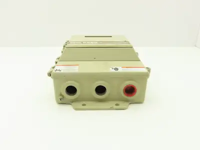 Brooks Mag 3580 Digital Magnetic Flowmeter Flow Transmitter 3585C2B4D1
