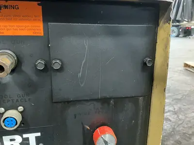 Used HOBART BETAMIG 200 Mig Welders Ohio US | HGR 24 #1446278