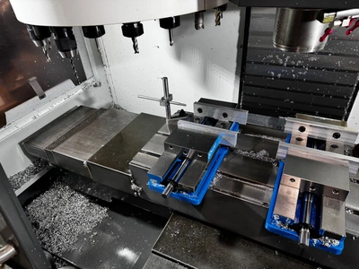 2022 HAAS VF-2 Vertical Machining Centers | Toolquip, Inc. (3)