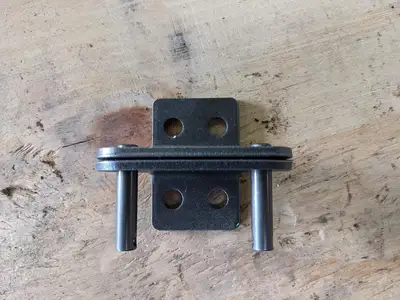 Connecting Roller Link