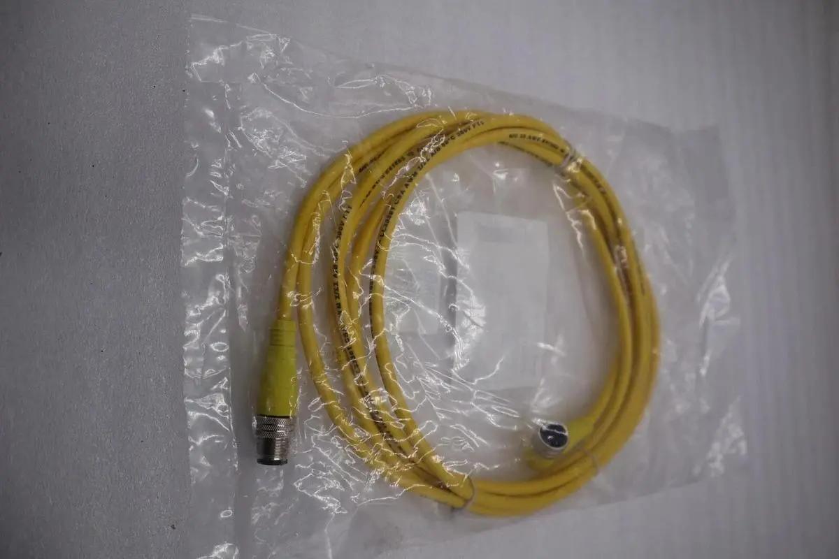 NEW Woodhead Connectivity 884031A09M030 Cordset Cable Connector STOCK H1003