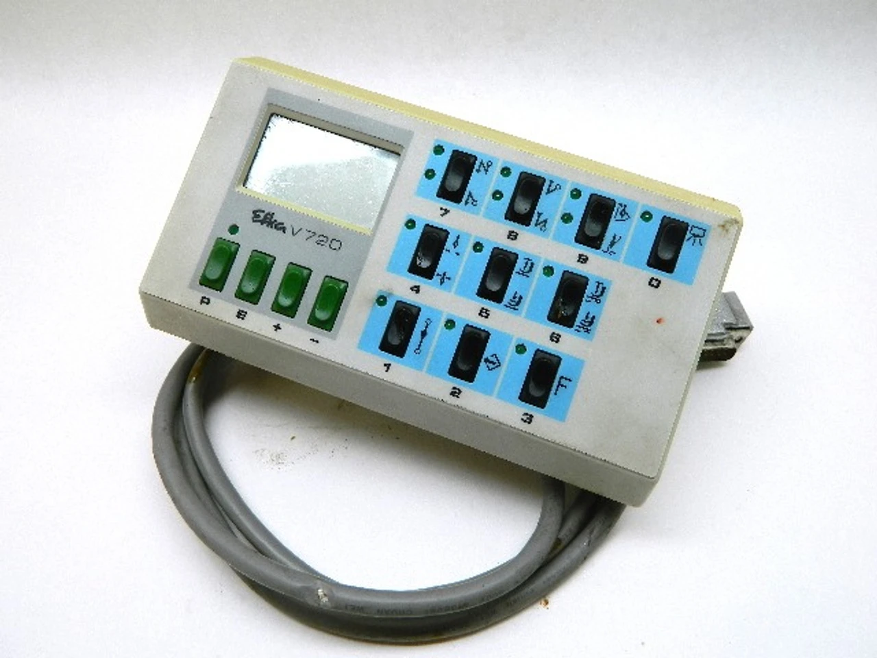 USED EFKA V720