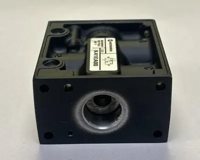 New | in-Stock NORGREN K41EA00 Solenoid Valves Ohio US | Surplus Asset Holdings #1236473