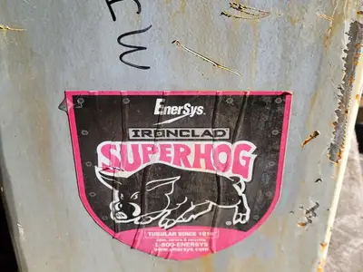 USED ENERSYS E110-7