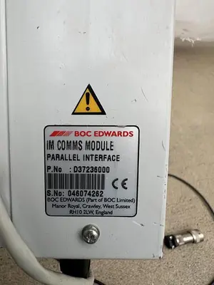USED BOC EDWARDS IH35SE