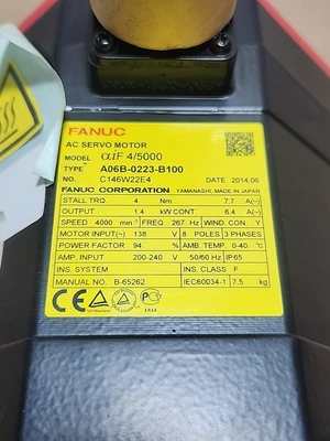 NEW FANUC A06B-0223-B100