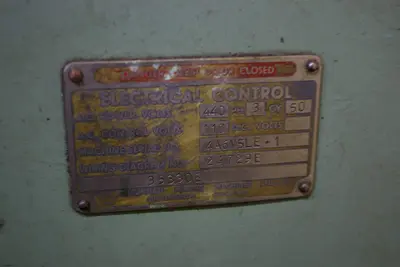 USED CINCINNATI #6