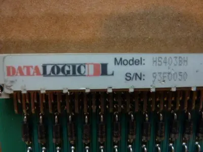 USED DATA LOGIC HS403BH