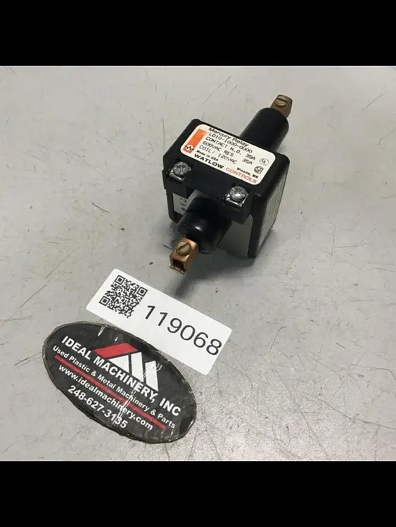 Used WATLOW LD10-1000-0U00 Relays & Switches Michigan US | Ideal Machinery #600026