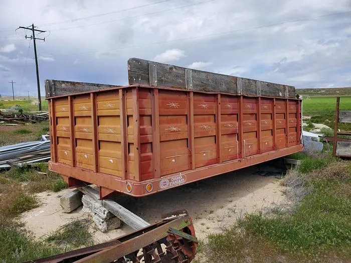 Used OMAHA STANDARD _UNKNOWN_ Automotive Parts Idaho US | Berry Machinery #910849