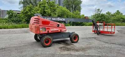 2017 SKYJACK SJ45T Manlifts | Platinum Group (6)