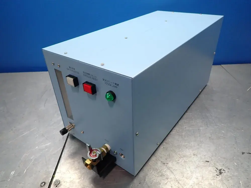 New | in-Stock FUKUDA CBU600X001300ML Leak Testers Ohio US | HGR 24 #756483