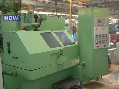USED 1981 MECCANICA NOVA 2GR 1064 CNC