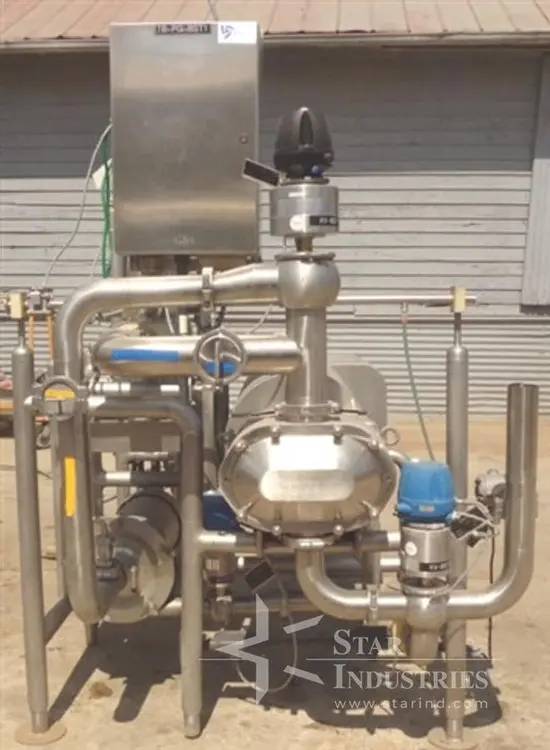 Used _UNKNOWN_ _UNKNOWN_ Food Pumps California US | Star Industries #1255160