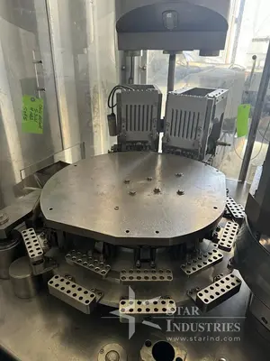 Used HUIYANG MACHINERY ZJT1800 Capsule Fillers California US | Star Industries #1254845