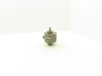 Gast AM410 4AM Series Pneumatic Air Motor 1/2" Shaft 1/4"npt
