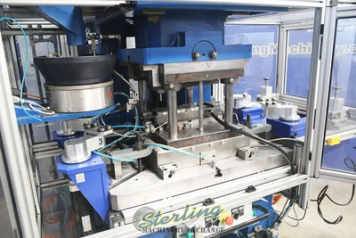 Used 2012 SCHULER BEUHLER C-1000KN O.B.I. Presses California US | Sterling Machinery Exchange #1467344