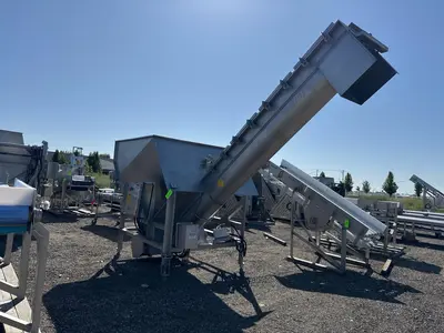 New | in-Stock AMFEC 610 Belt Conveyors Illinois US | M&M Equipment Corp. #1498460