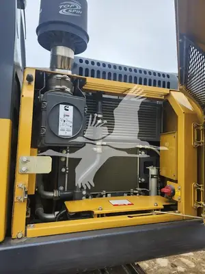 USED 2019 XCMG XE150U