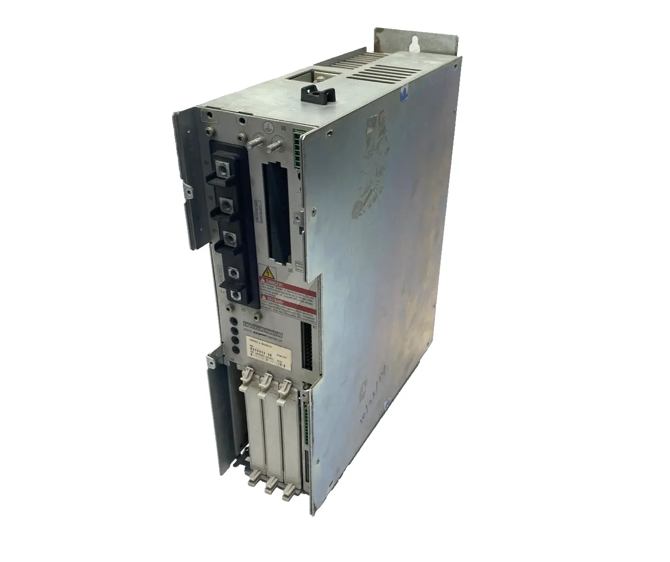 USED INDRAMAT DDS02.1-W100-D