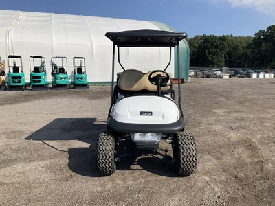 Used 2022 CLUB CAR PRECEDENT Golf Carts Michigan US | Miedema Asset Management Group #1363256