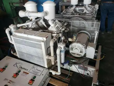 USED QUINCY QRDT-30