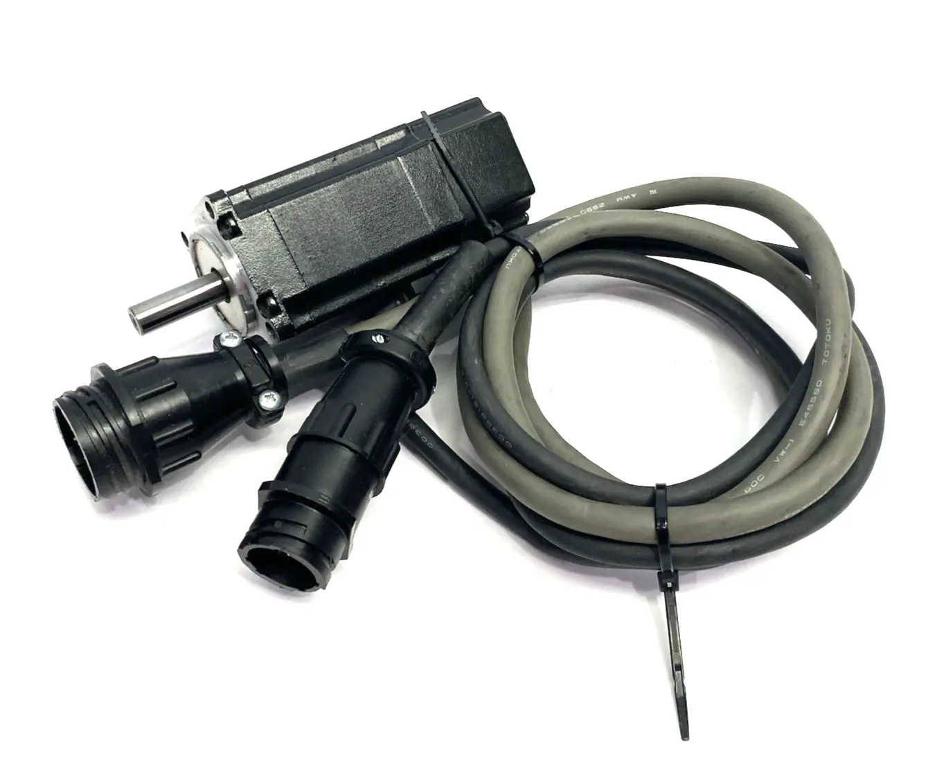 USED RELIANCE, ELECTRO-CRAFT SERVO MOTOR 5412-22-002