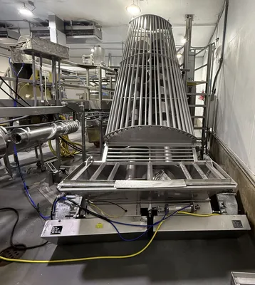 Used WEILER 1109 Grinders / Shredders - Food California US | Heavy Wall Consulting #1557982