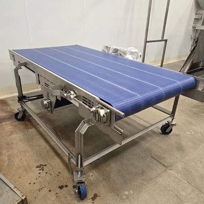 USED AMFEC BC200 Conveyor