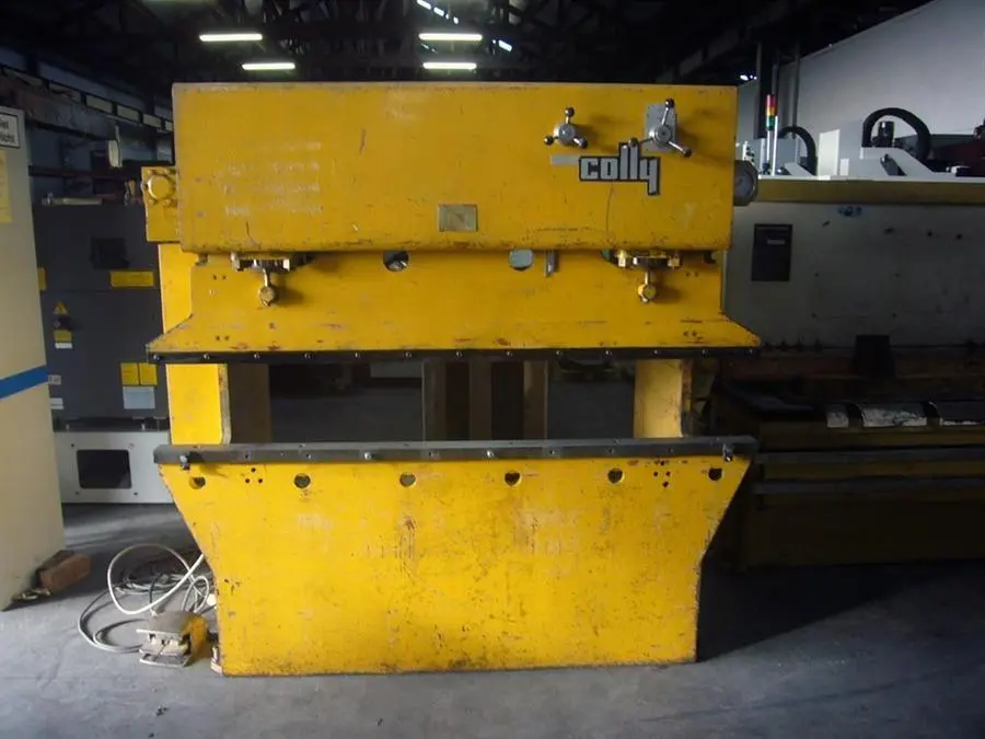 USED COLLY 50 TON X 2000 MM