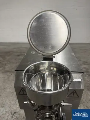 USED Frewitt Frewitt MF-LAB Laboratory Mill