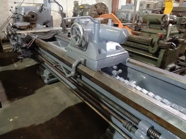 Used GMC NOT PROVIDED Engine Lathes Illinois US | BLUMBERG MACHINERY COMPANY #398135